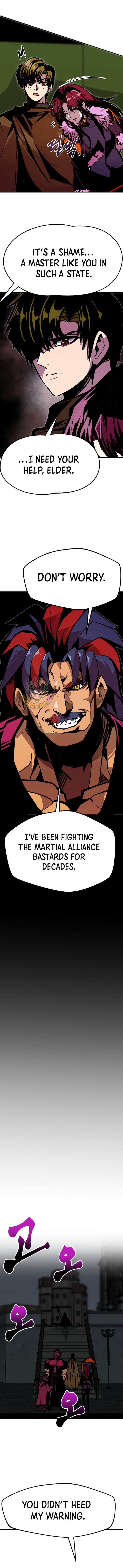 Worthless Regression Chapter 83 7